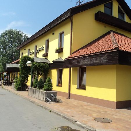 Penzion U Jirsáka Vikýřovice Exterior foto