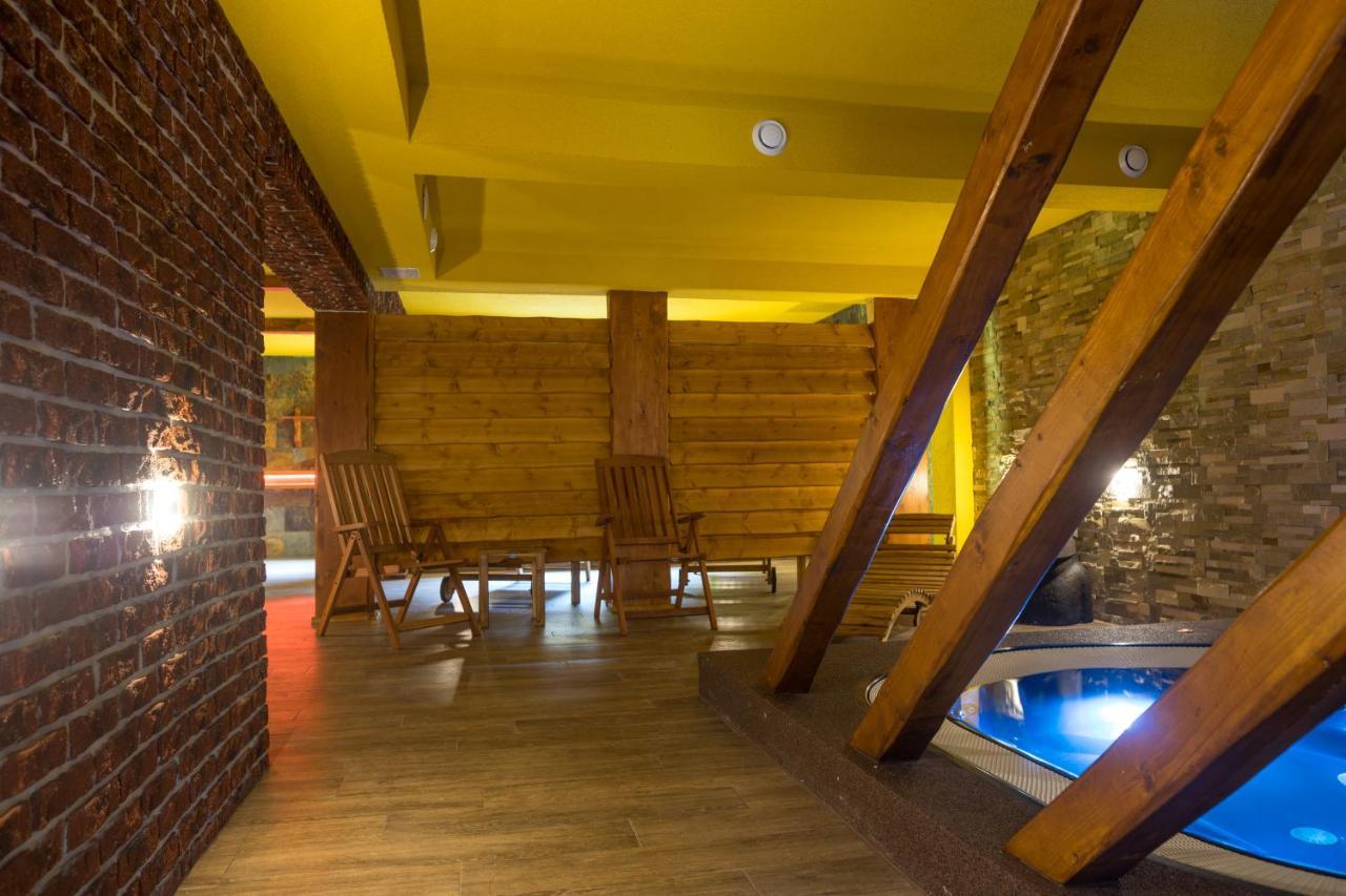 Penzion U Jirsáka Vikýřovice Exterior foto