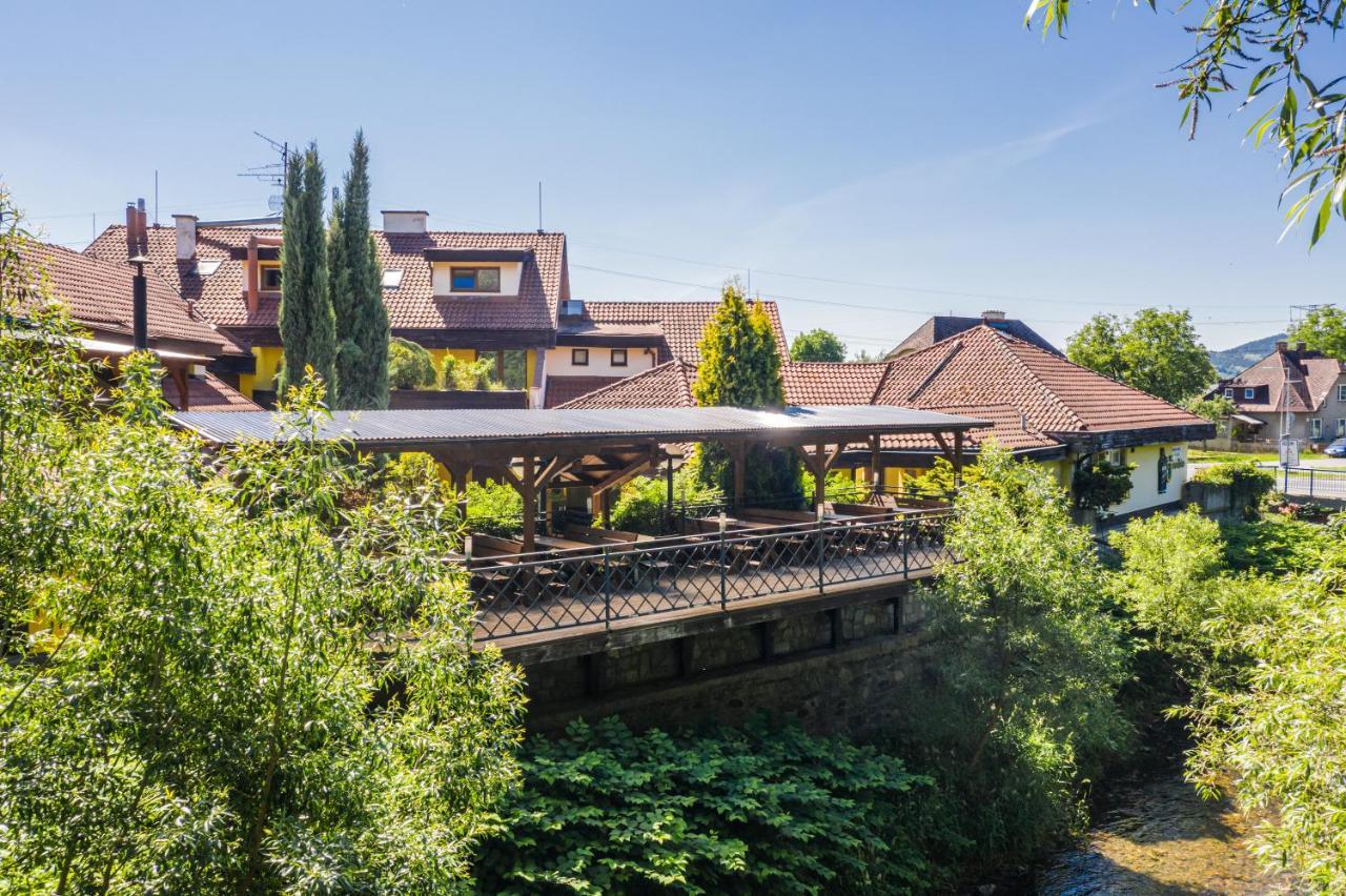 Penzion U Jirsáka Vikýřovice Exterior foto