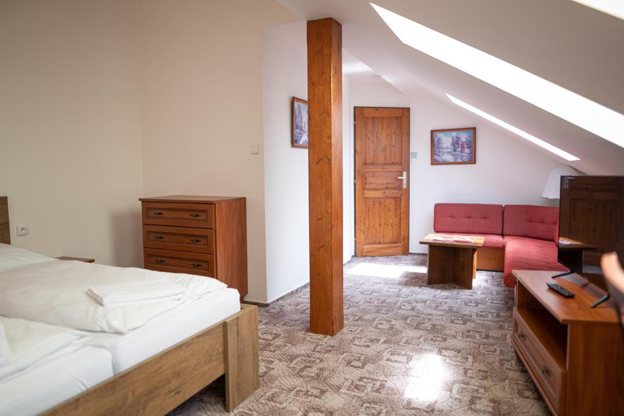 Penzion U Jirsáka Vikýřovice Exterior foto